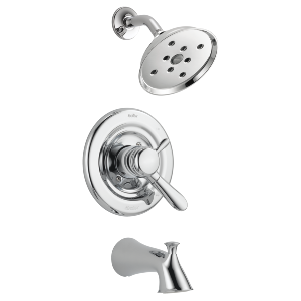 Delta T17438-H2O Monitor 17 Series H2O kinetic Tub & Shower Trim - Parent