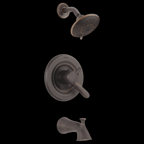 Delta T17438 Monitor 17 Series Tub & Shower Trim