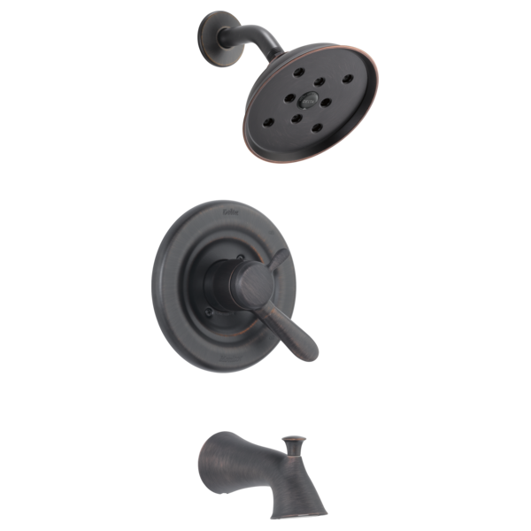 Delta T17438-H2O Monitor 17 Series H2O kinetic Tub & Shower Trim