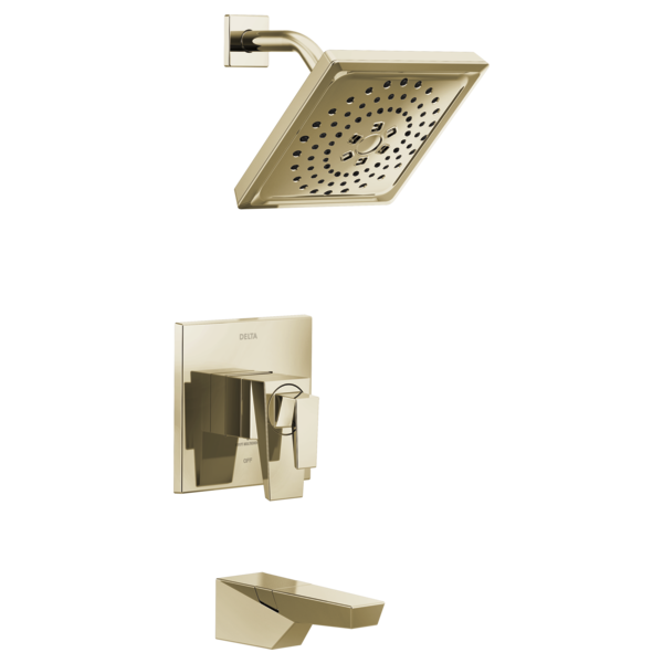Delta T17443 17 Series H2O kinetic Tub Shower Trim