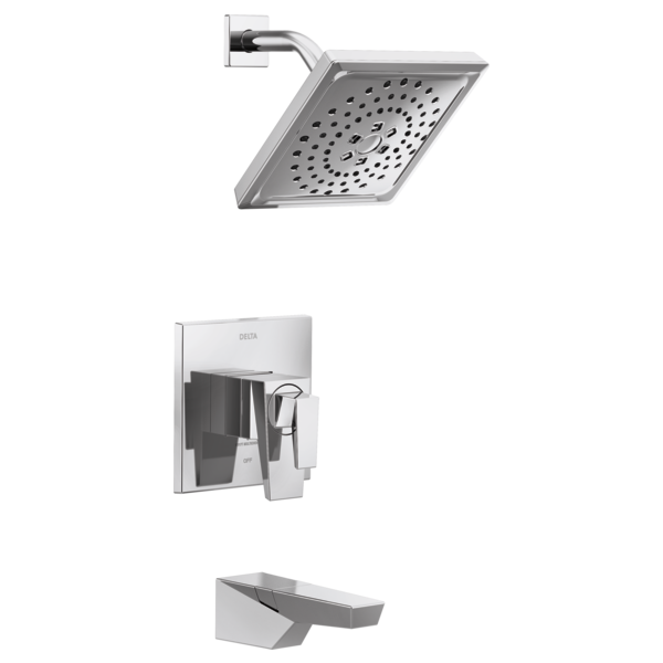 Delta T17443 17 Series H2O kinetic Tub Shower Trim