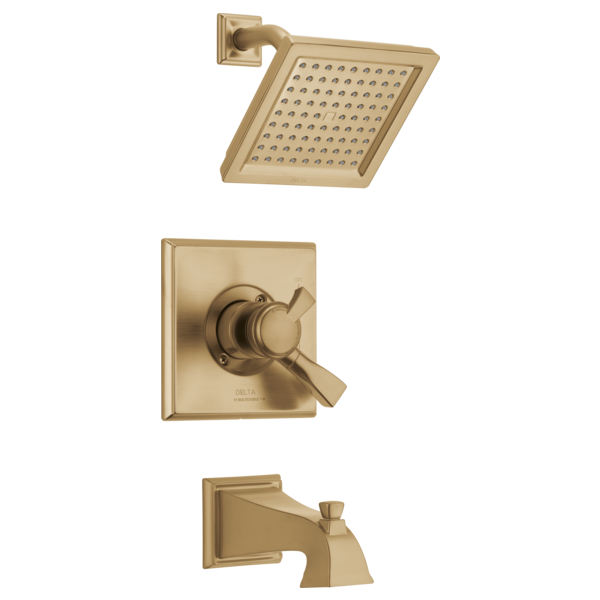 Delta T17451 Monitor 17 Series Tub & Shower Trim
