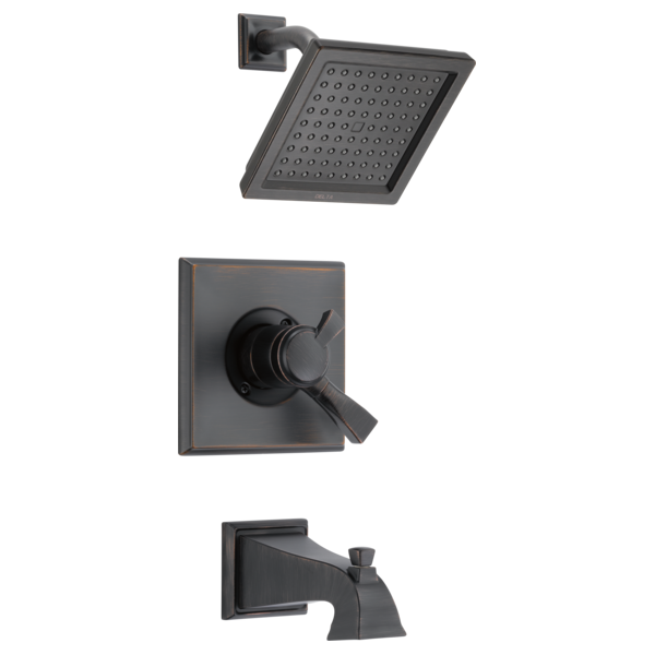 Delta T17451 Monitor 17 Series Tub & Shower Trim