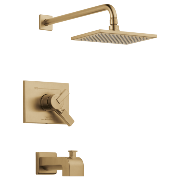 Delta T17453 Monitor 17 Series Tub & Shower Trim
