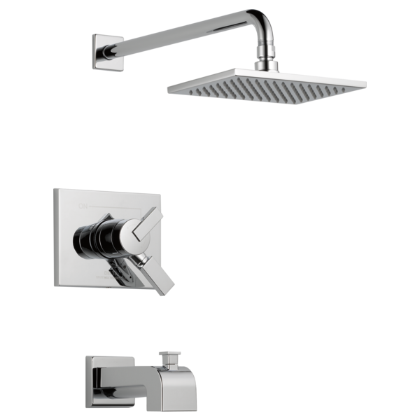 Delta T17453-WE monitor 17 series tub & shower trim