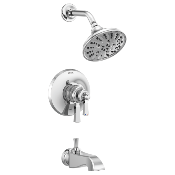 Delta T17456 Monitor 17 Series Tub & Shower Trim - Parent