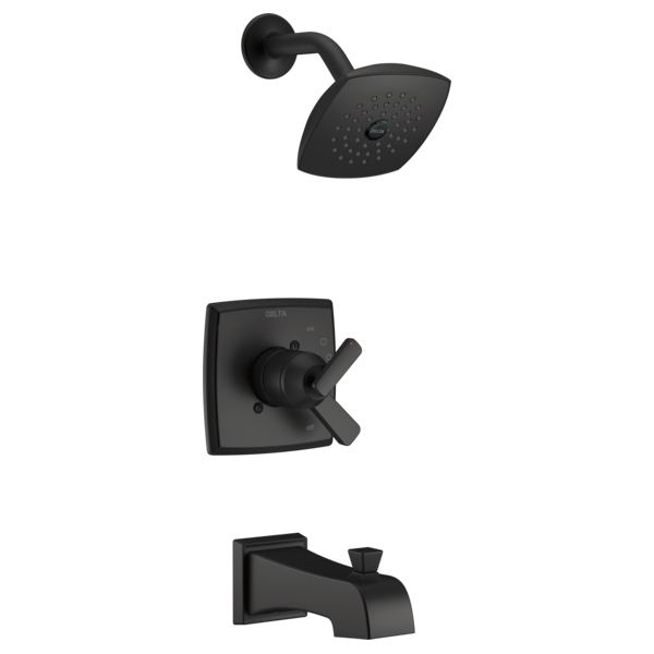 Delta T17464 Monitor 17 Series Tub & Shower Trim