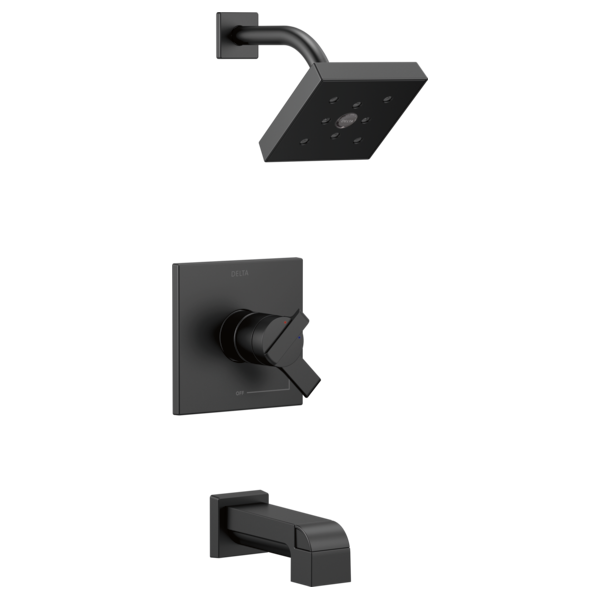 Delta T17467 Monitor 17 Series H2O kinetic Tub & Shower Trim