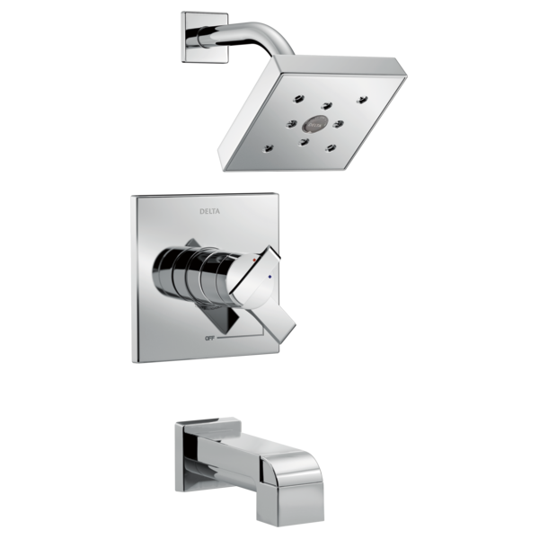 Delta T17467 Monitor 17 Series H2O kinetic Tub & Shower Trim - Parent