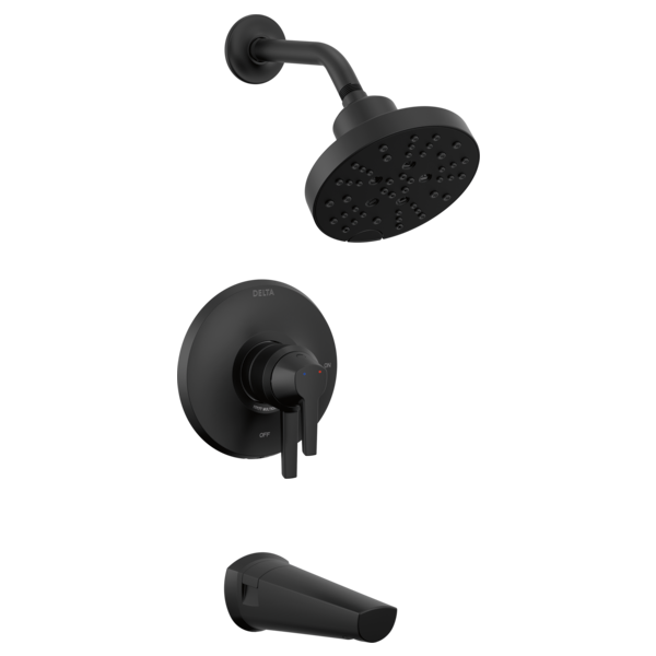 Delta T17472 17S Tub Shower Trim with H2O kinetic - Parent