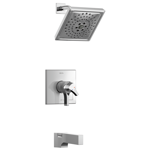 Delta T17474 Monitor 17 Series H2O kinetic Tub & Shower Trim - Parent
