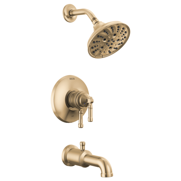 Delta T17484 17 Series Tub Shower Trim