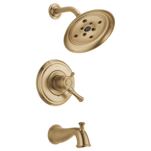 Delta T17497 Monitor 17 Series H2O kinetic Tub & Shower Trim