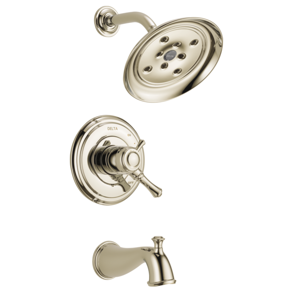 Delta T17497 Monitor 17 Series H2O kinetic Tub & Shower Trim