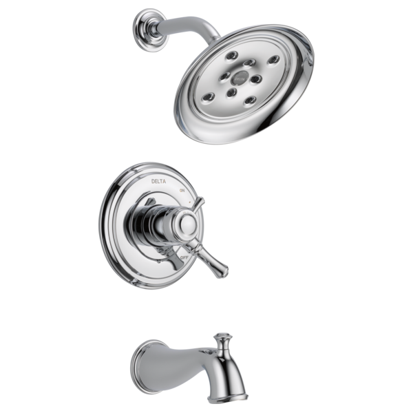 Delta T17497 Monitor 17 Series H2O kinetic Tub & Shower Trim - Parent
