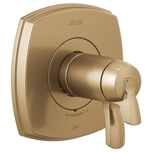 Delta T17T076 17 Thermostatic Valve Only
