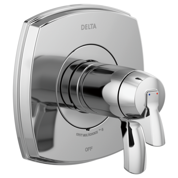 Delta T17T076 17 Thermostatic Valve Only