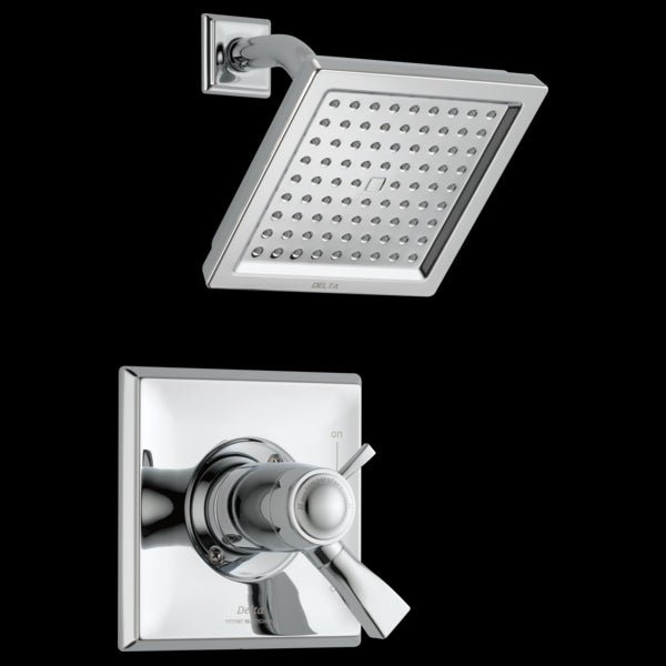 Delta T17T251-WE tempassure 17t series shower trim