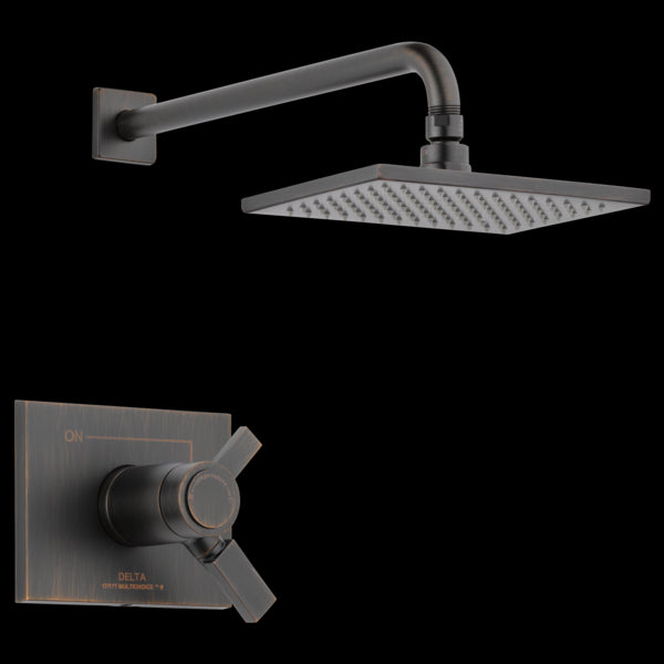 Delta T17T253-WE Tempassure 17T Series Shower Trim