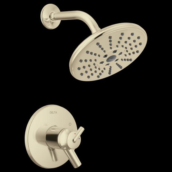 Delta T17T259-H2O TempAssure 17T Series H2O kinetic Shower Trim