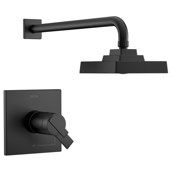 Delta T17T267 TempAssure 17T Series H2O kinetic Shower Trim