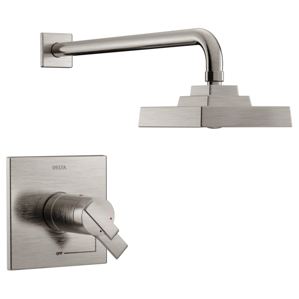 Delta T17T267 TempAssure 17T Series H2O kinetic Shower Trim