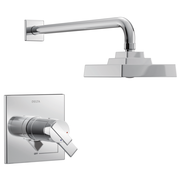 Delta T17T267 TempAssure 17T Series H2O kinetic Shower Trim - Parent