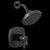 Delta T17T276 17 Thermostatic Shower Only - Parent