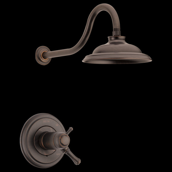 Delta T17T297 TempAssure 17T Series Shower Trim