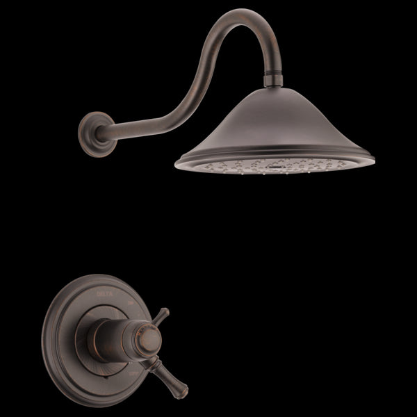 Delta T17T297 TempAssure 17T Series Shower Trim