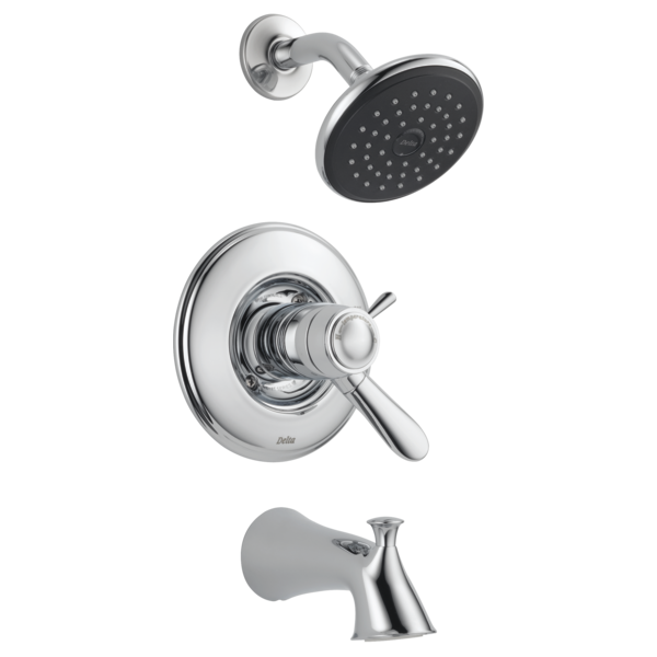 Delta T17T438 TempAssure 17T Series Tub & Shower Trim - Parent