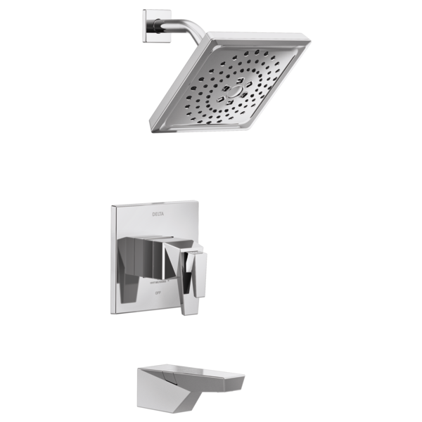 Delta T17T443 TempAssure 17T Series Tub & Shower Trim