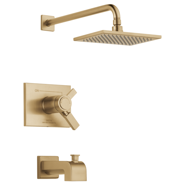 Delta T17T453 TempAssure 17T Series Tub & Shower Trim