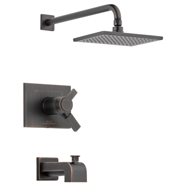 Delta T17T453 TempAssure 17T Series Tub & Shower Trim