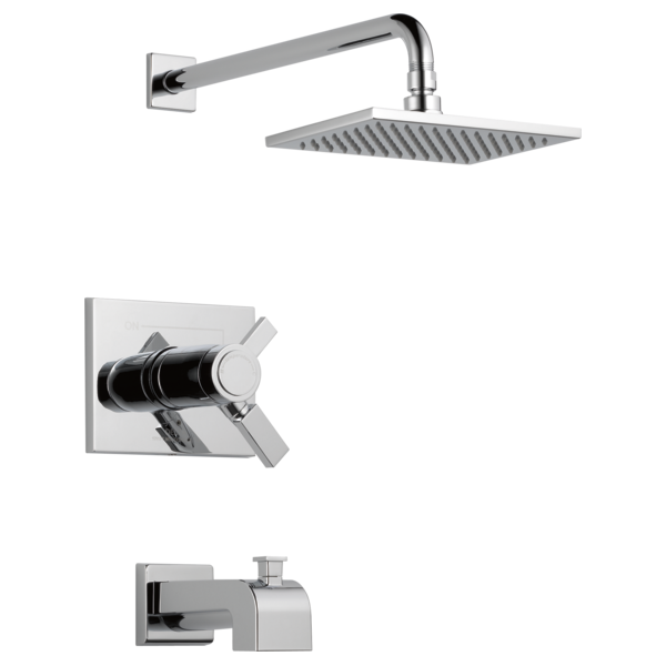 Delta T17T453 TempAssure 17T Series Tub & Shower Trim - Parent