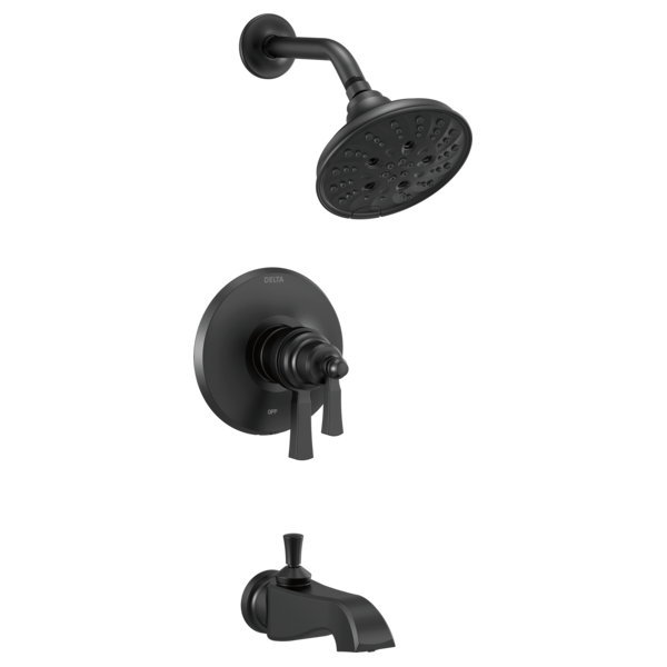 Delta T17T456 TempAssure 17T Series Tub & Shower Trim