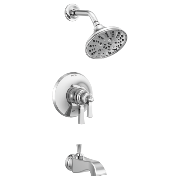 Delta T17T456 TempAssure 17T Series Tub & Shower Trim - Parent