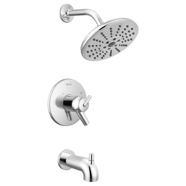 Delta T17T459-H2O TempAssure 17T Series H2O kinetic Tub & Shower Trim