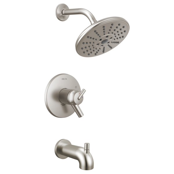Delta T17T459-H2O TempAssure 17T Series H2O kinetic Tub & Shower Trim