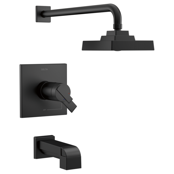 Delta T17T467 TempAssure 17T Series H2O kinetic Tub & Shower Trim