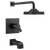 Delta T17T467 TempAssure 17T Series H2O kinetic Tub & Shower Trim