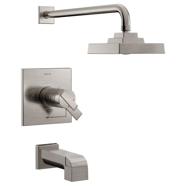 Delta T17T467 TempAssure 17T Series H2O kinetic Tub & Shower Trim