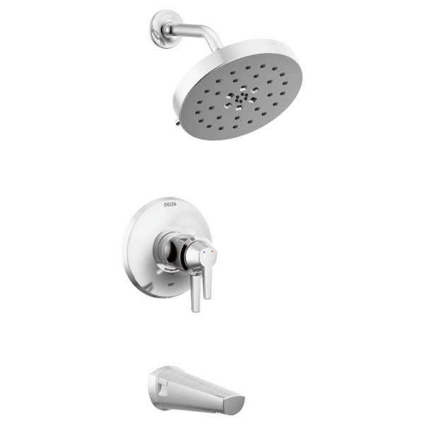 Delta T17T471 17T S Tub Shower Trim with UltraSoak