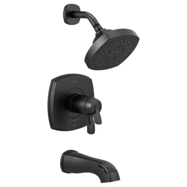 Delta T17T476 17 Thermostatic Tub and Shower Only - Parent