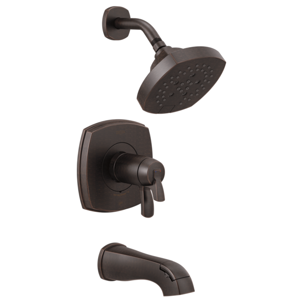 Delta T17T476 17 Thermostatic Tub and Shower Only