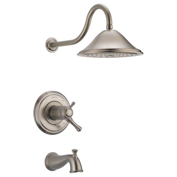 Delta T17T497 TempAssure 17T Series Tub & Shower Trim