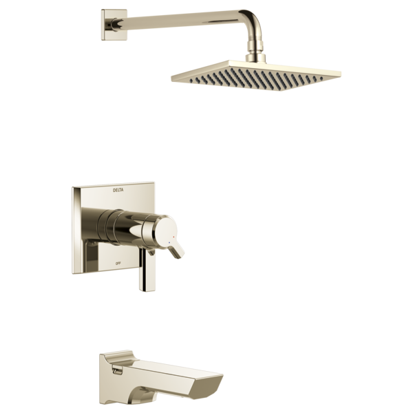 Delta T17T499 TempAssure 17T Series H2O kinetic Tub & Shower Trim