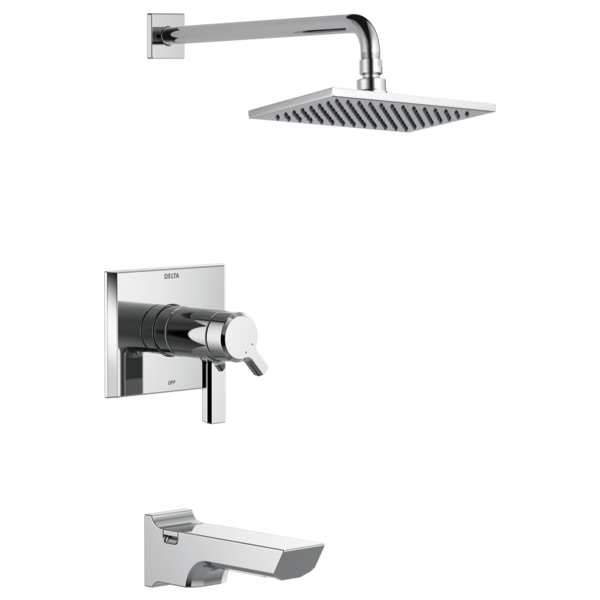 Delta T17T499 TempAssure 17T Series H2O kinetic Tub & Shower Trim