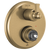Delta T24856-LHP Traditional 2-Handle Monitor 14 Series Valve Trim with 3 Setting Diverter
