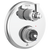 Delta T24856-LHP Traditional 2-Handle Monitor 14 Series Valve Trim with 3 Setting Diverter